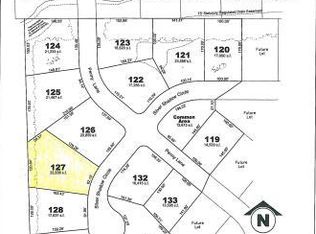 1542 S Silver Shadow Cir, Greenfield, IN