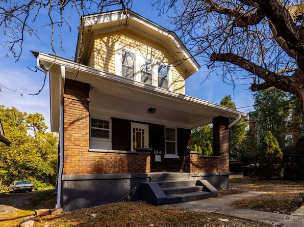 614 Clemmer Ave, Cincinnati, OH 45219