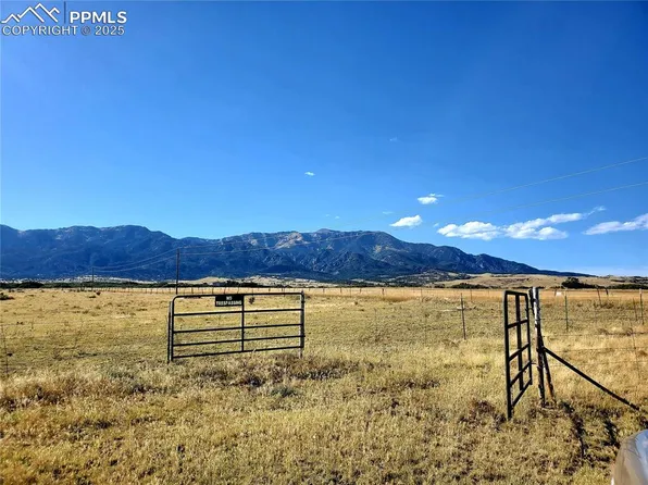 County Road 650, Walsenburg, CO 81089