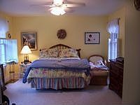 Bright, Sunny Master Suite