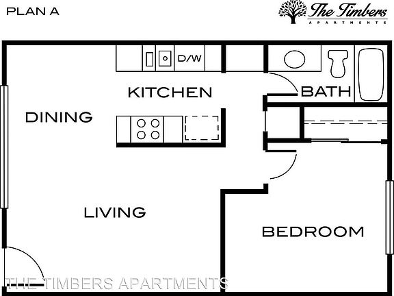 2nd image of 1140 Petree St APT 137