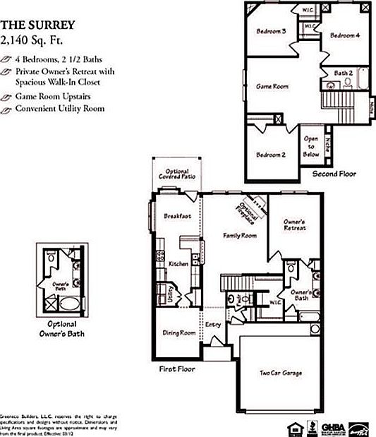 2nd image of 6539 Capridge Dr