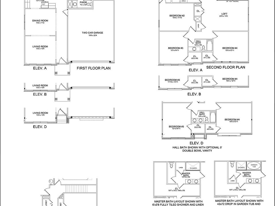 2nd image of 2611 Windjammer Ln Lot 98