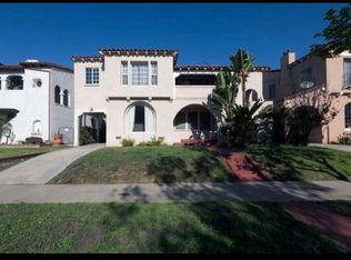 1129 S Hayworth Ave, Los Angeles, CA 90035