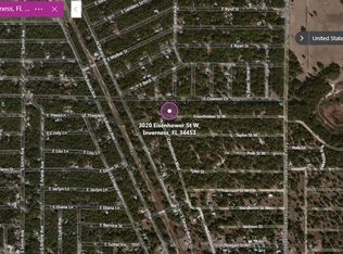 3020 Eisenhower St W, Inverness, FL 34453
