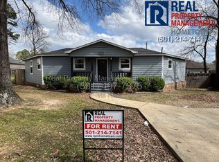 2710 Lavern St, Bryant, AR 72022