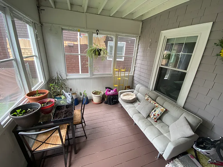 3 season porch