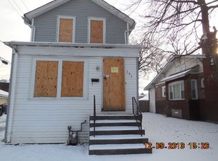 151 E 114th Pl, Chicago, IL