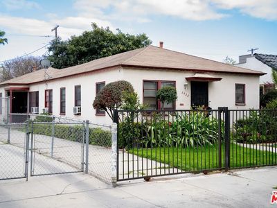 3428 S Bronson Ave, Los Angeles, CA, 90018