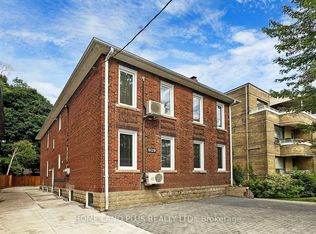 919 Avenue Rd UNIT 3, Toronto, ON M5P 2K7