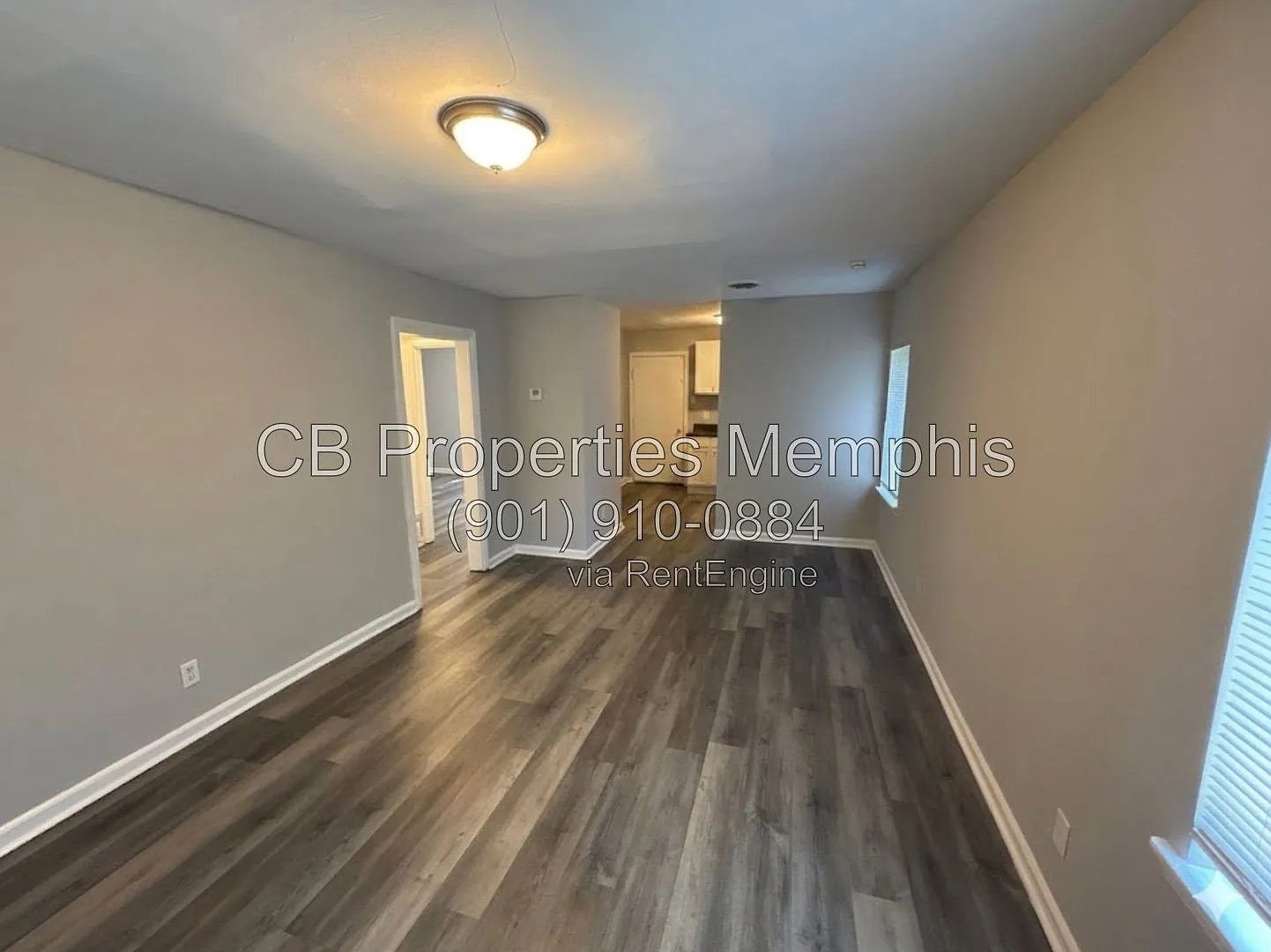 2 bed, 1.0 bath, 754 sqft, $895 — Photo 3