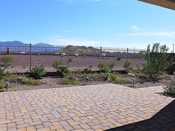Extended Paver Patio