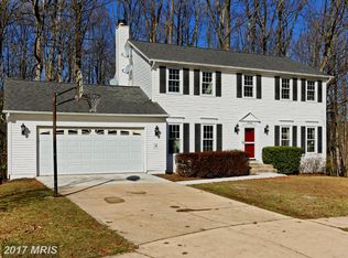 9702 Rossetti Ct, Burke, VA 22015