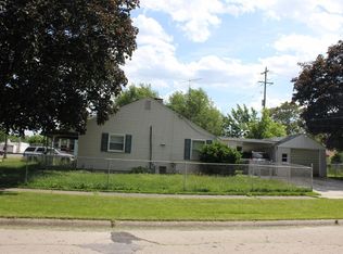 2015 N Averill Ave, Flint, MI 48506