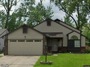 5807 Timber Lake Way, Indianapolis, IN 46237