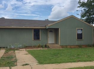 816 Rose St, Albany, TX 76430