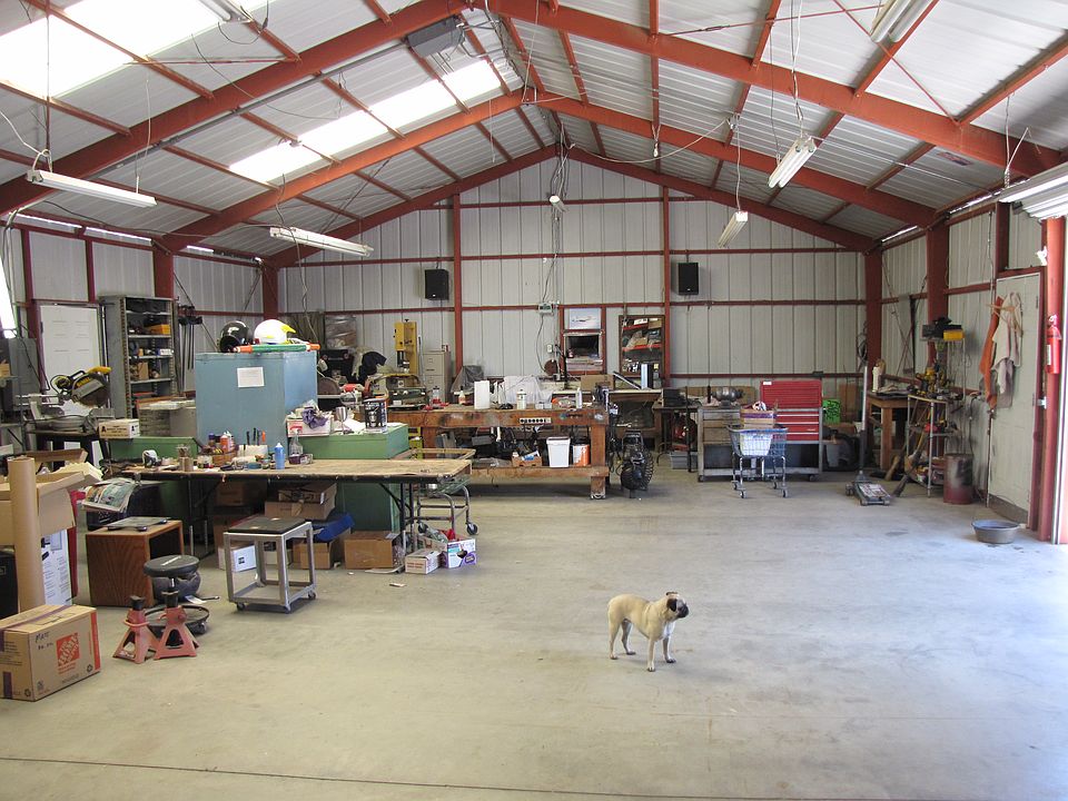 Shop is bigger than House