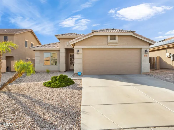 32 S 238TH Lane, Buckeye, AZ 85396