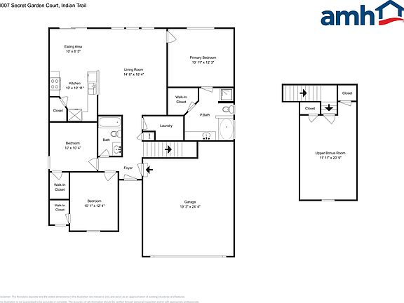 2nd image of 3007 Secret Garden Ct