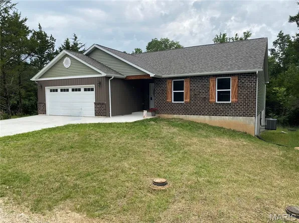 1645 Brandywine Dr, De Soto, MO 63020