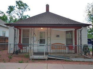 213 N 23rd St, Colorado Springs, CO 80904