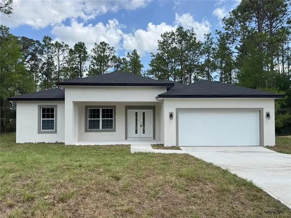 2523 W Andromedae Dr, Citrus Springs, FL 34433