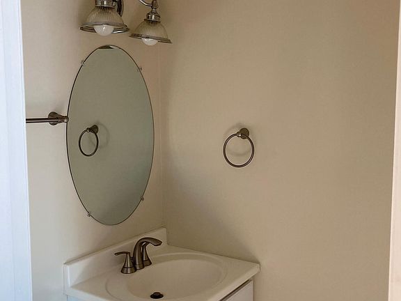 Half Bath - Main Level