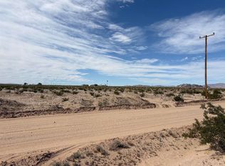 0 Danby Rd, Twentynine Palms, CA 92407
