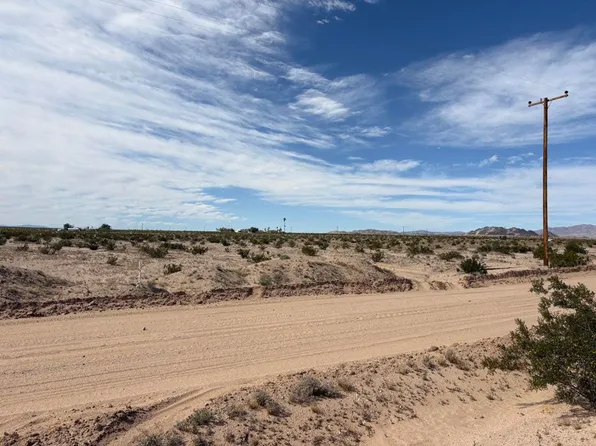 0 Danby Rd, Twentynine Palms, CA 92407