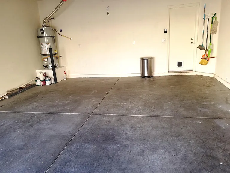 2-car attached garage