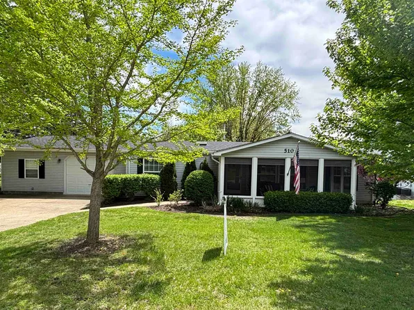 510 Liberty St, Culver, IN 46511