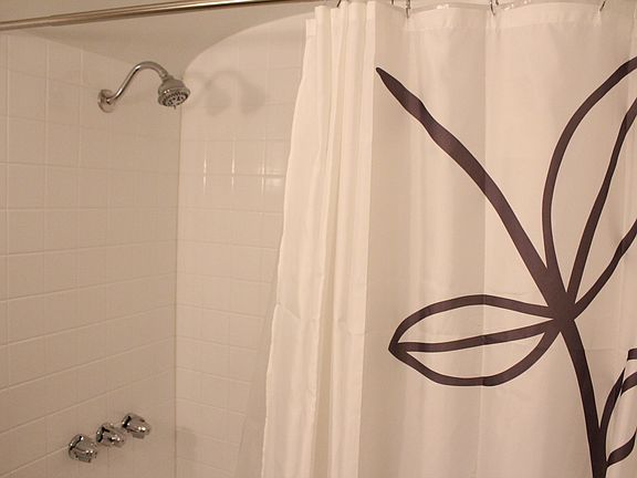 Bathroom New Shower