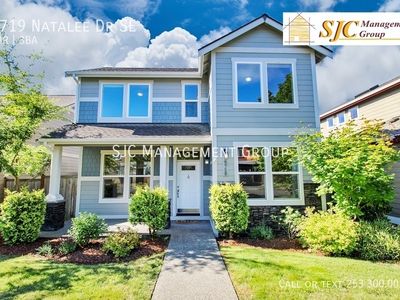 4719 Natalee Dr SE, Lacey, WA, 98503