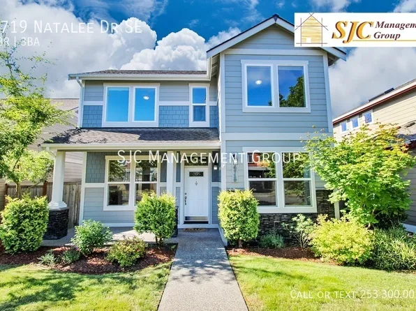 4719 Natalee Dr SE, Lacey, WA 98503
