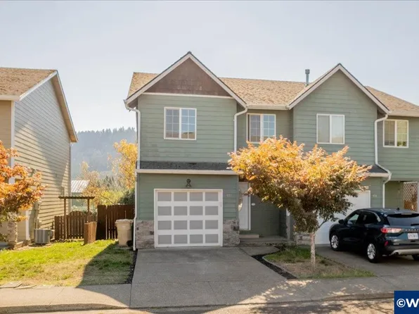 422 College St, Philomath, OR 97370