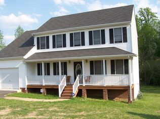 1613 Andersons Forge Dr, North Chesterfield, VA 23225
