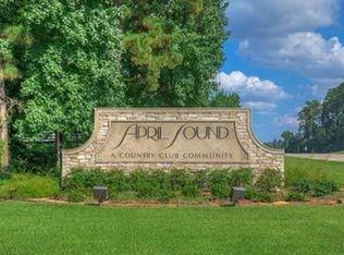 229 April Waters Dr W, Montgomery, TX 77356