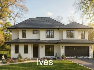 Ives Model Plan, PCI 22205, Arlington, VA 22205