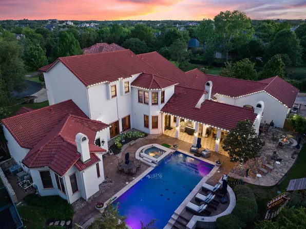 1805 Millstream Ct, Westlake, TX 76262