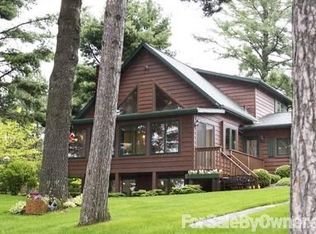 N10315 Horseshoe Rd, Tomahawk, WI 54487