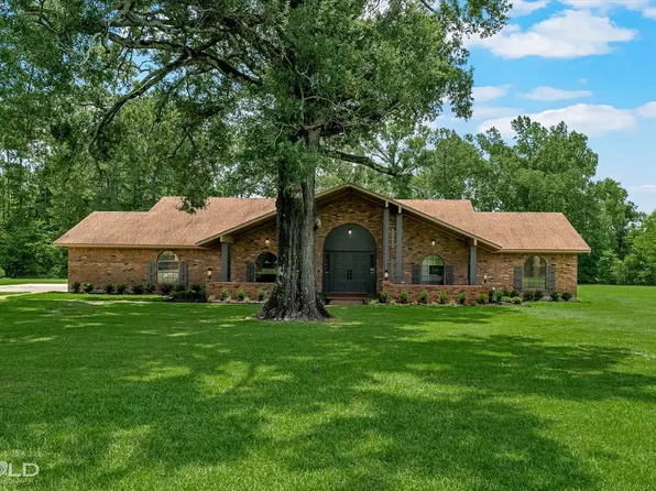 13695 Four Forks Rd, Keithville, LA 71047