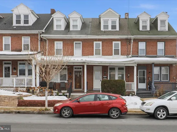932 N Plum St, Lancaster, PA 17602