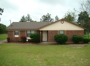 2510 Mickey Dr, Hephzibah, GA 30815