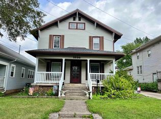 1636 A Ave, New Castle, IN 47362