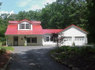 523 Rockey Rd, Loganton, PA 17747