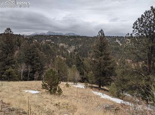 300 El Paso Ct, Cripple Creek, CO 80813