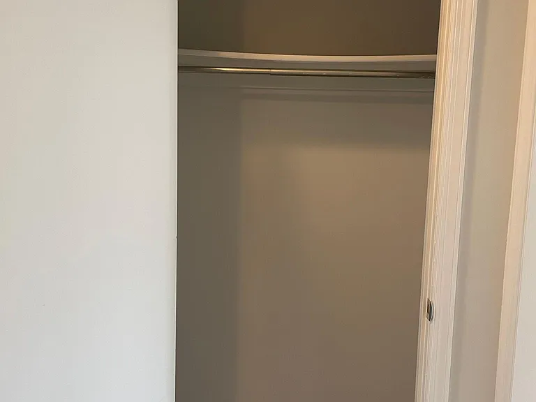 Coat closet