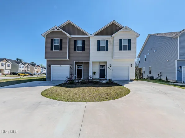 403 Blockade Shoal Ln, Jacksonville, NC 28546