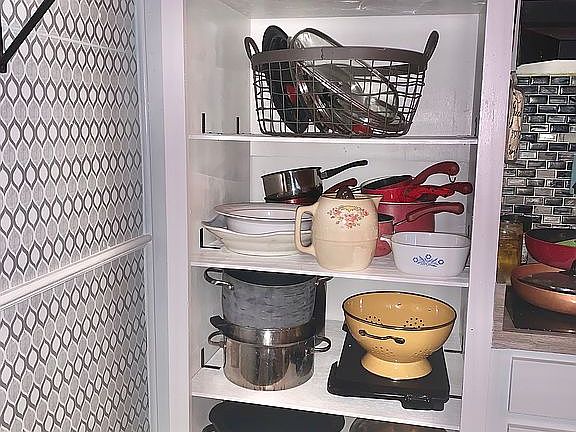 removed double over storage