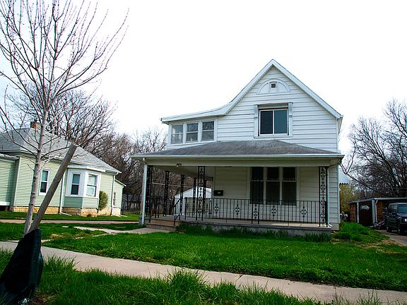 Outside view-new tree